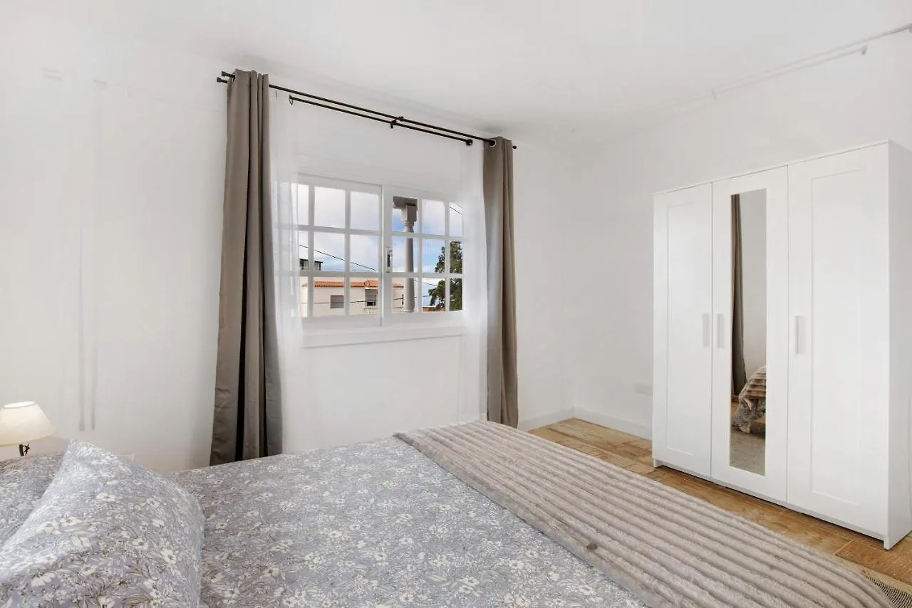 La Carpinteria Villa Tacoronte Feriehus