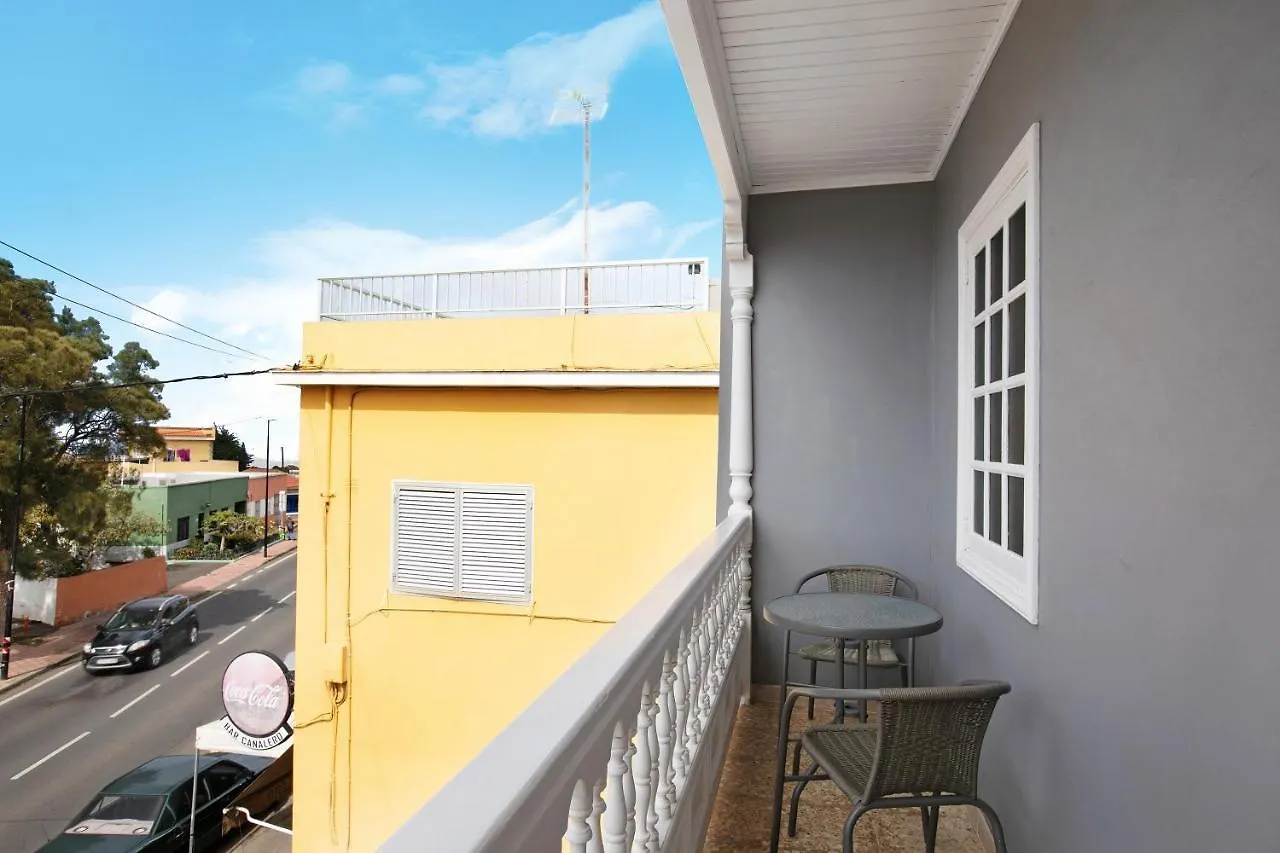La Carpinteria Villa Tacoronte Feriehus