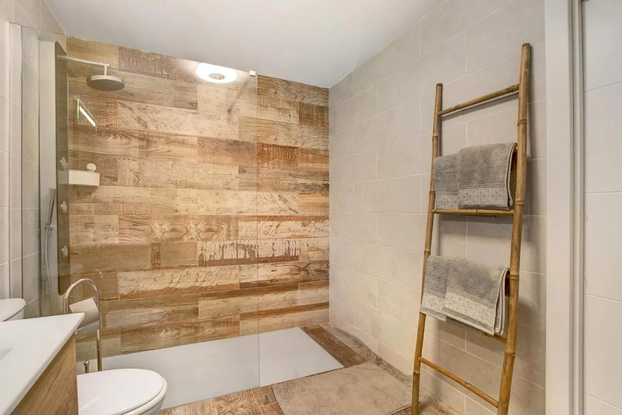 La Carpinteria Villa Tacoronte Feriehus