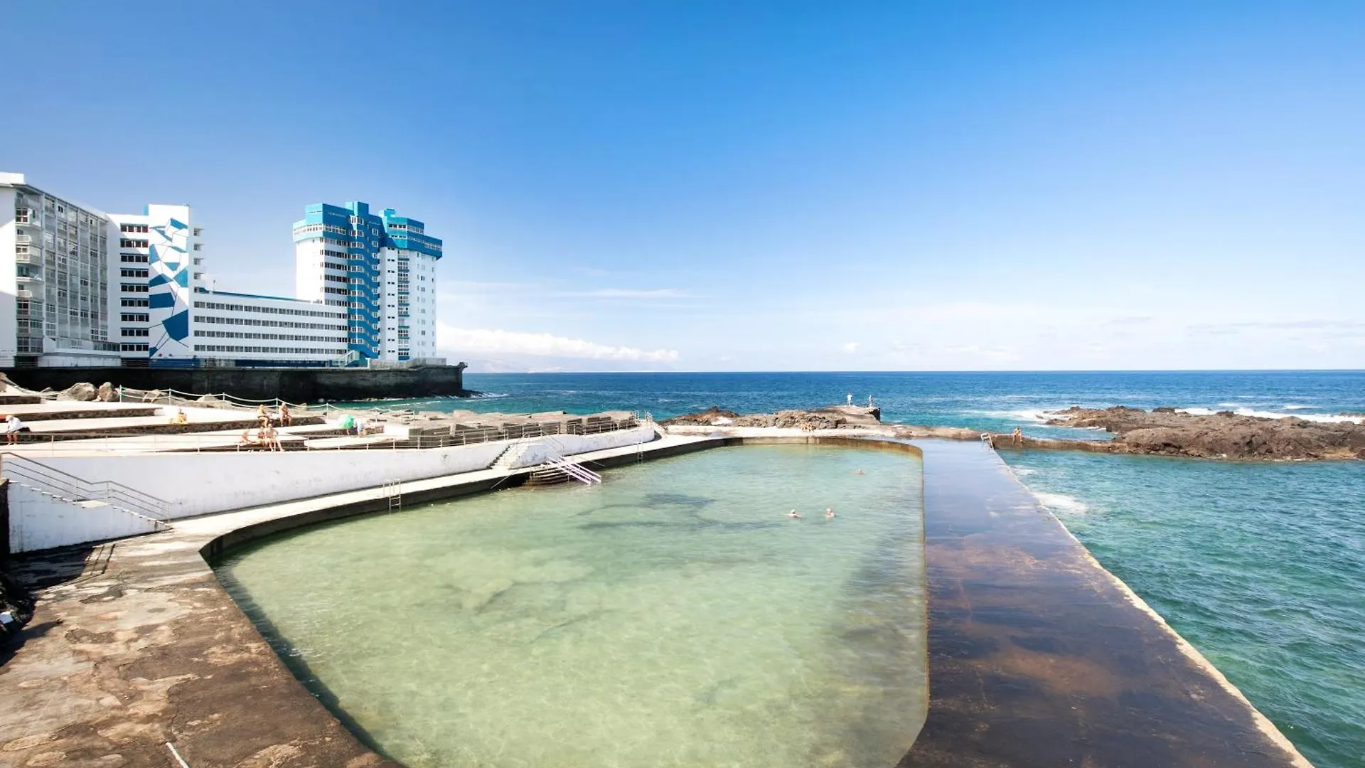 Feriehus La Carpinteria Villa Tacoronte